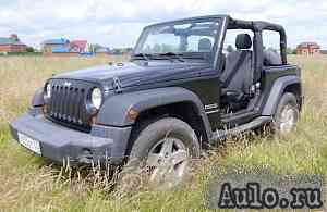 Jeep Wrangler, 2008