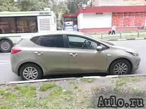 KIA cee'd, 2013