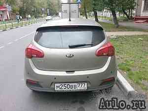 KIA cee'd, 2013