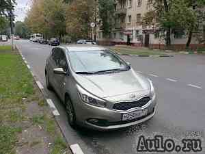 KIA cee'd, 2013