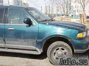 Lincoln Navigator, 1997 Lincoln Navigator, 1997