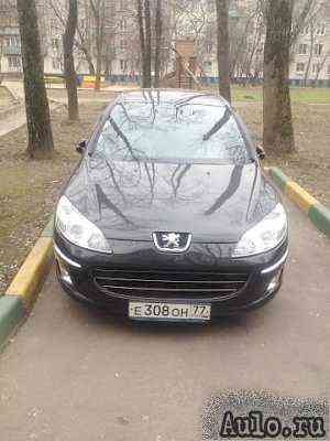 Peugeot 407, 2007