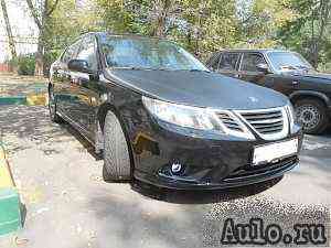 Saab 9-3, 2009