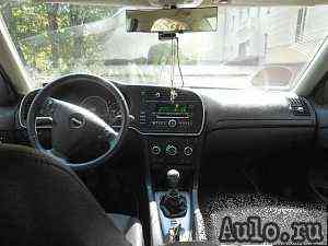 Saab 9-3, 2009