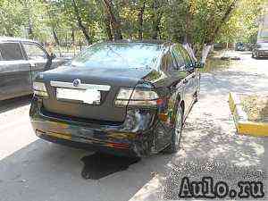 Saab 9-3, 2009