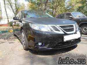 Saab 9-3, 2009