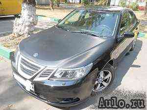 Saab 9-3, 2009