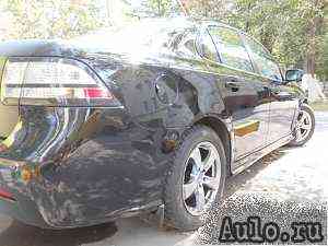 Saab 9-3, 2009
