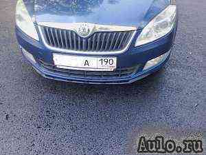 Skoda Fabia, 2010 Skoda Fabia, 2010