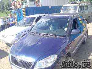 Skoda Fabia, 2010 Skoda Fabia, 2010