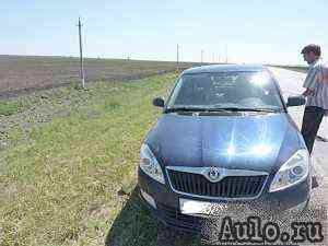 Skoda Fabia, 2010 Skoda Fabia, 2010