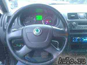 Skoda Fabia, 2010 Skoda Fabia, 2010