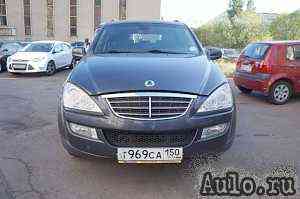 SsangYong Kyron, 2010 SsangYong Kyron, 2010