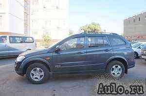 SsangYong Kyron, 2010 SsangYong Kyron, 2010