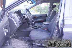 SsangYong Kyron, 2010 SsangYong Kyron, 2010