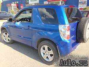 Suzuki Grand Vitara, 2008