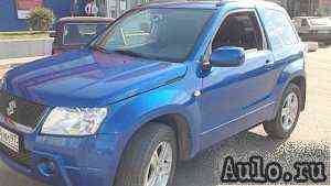 Suzuki Grand Vitara, 2008