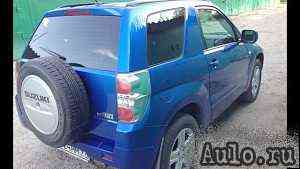 Suzuki Grand Vitara, 2008
