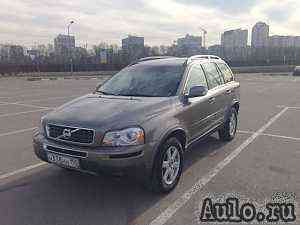 Volvo XC90, 2011