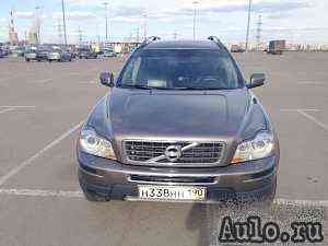 Volvo XC90, 2011