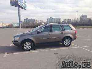 Volvo XC90, 2011