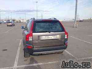 Volvo XC90, 2011