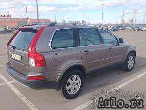 Volvo XC90, 2011