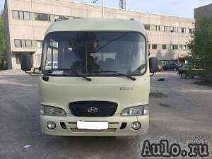 Hyundai County, 2007 год