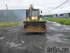 New Holland B110(Экскаватор-погрузчик), 2006г, тор