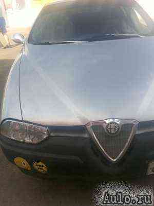 Alfa Romeo 156, 1998