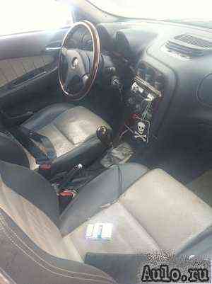 Alfa Romeo 156, 1998
