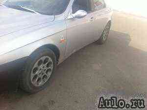 Alfa Romeo 156, 1998