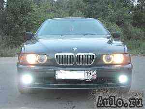 BMW 5, 2001