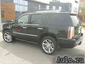 Cadillac Escalade, 2011 Cadillac Escalade, 2011
