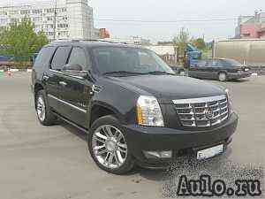 Cadillac Escalade, 2011 Cadillac Escalade, 2011