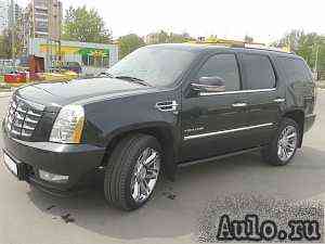 Cadillac Escalade, 2011 Cadillac Escalade, 2011