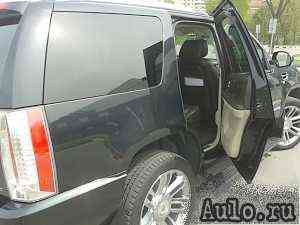 Cadillac Escalade, 2011 Cadillac Escalade, 2011
