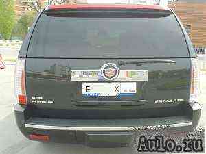 Cadillac Escalade, 2011 Cadillac Escalade, 2011