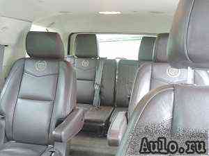 Cadillac Escalade, 2011 Cadillac Escalade, 2011