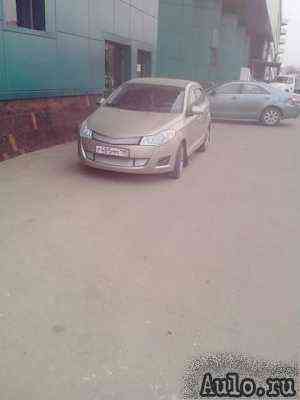 Chery Very, 2011 Chery Very, 2011