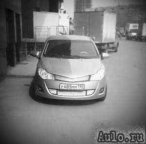 Chery Very, 2011 Chery Very, 2011