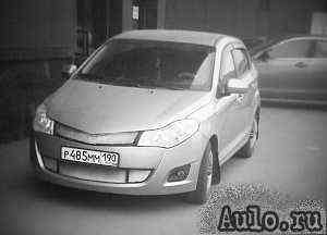 Chery Very, 2011 Chery Very, 2011