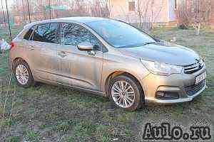 Citroen C4, 2011