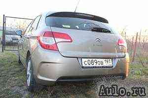 Citroen C4, 2011