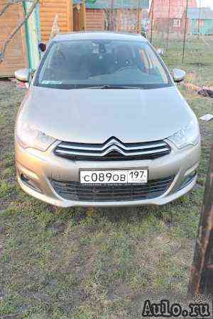 Citroen C4, 2011