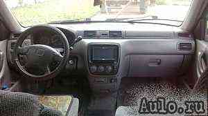 Honda CR-V, 1997
