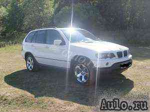 BMW X5, 2003