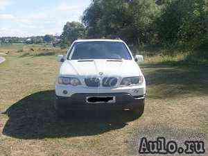 BMW X5, 2003