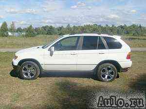 BMW X5, 2003