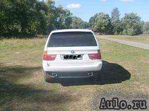 BMW X5, 2003